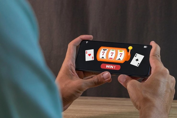 Tampilan layanan pasifikslot menampilkan berbagai kategori permainan dan antarmuka platform yang user-friendly