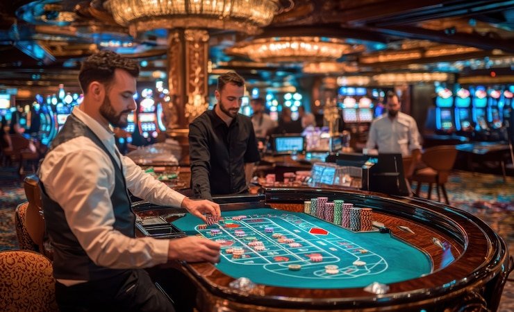 Koleksi permainan populer di pasifikslot mencakup slot, live dealer, dan sportsbook